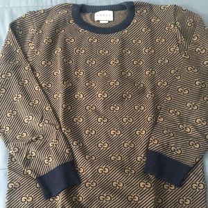 Mens sweater size L